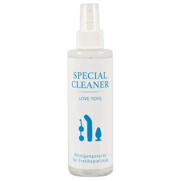 Special cleaner | Legetjsrens